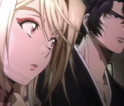 kathleen rescuing kanzaki and sanada